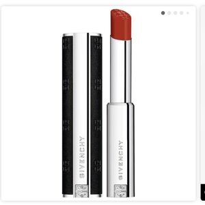 Givenchy le rouge interdit 341 red